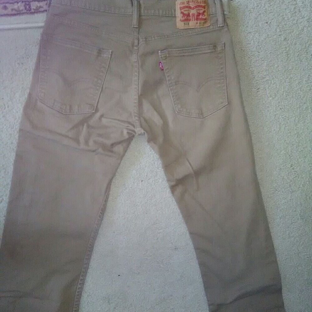 Levi's 513 31×32